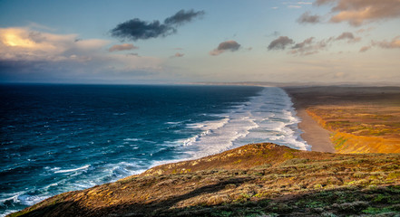 South Beach Point Rayes NSS