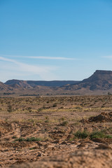 the dahar, south tunisia