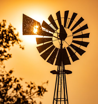 Windmill Calaveras County