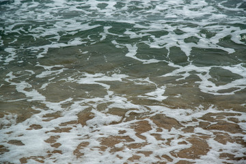 南国の砂浜のイメージ