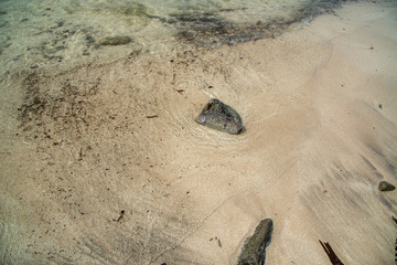 南国の砂浜イメージ