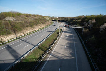 Spaziergang im Fr&uuml;hling