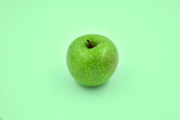 Manzana verde apple