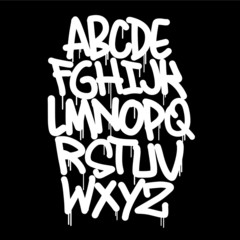 graffiti art letter type calligraphy word street styleink spray paint urban mural abc crime streetart 