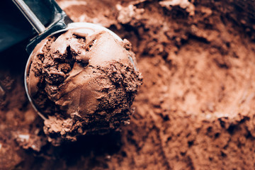 Chocolate Ice Cream