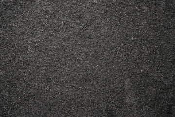 black, dark floor and wall coverings in the form of natural stone for facing, landscape, interior.