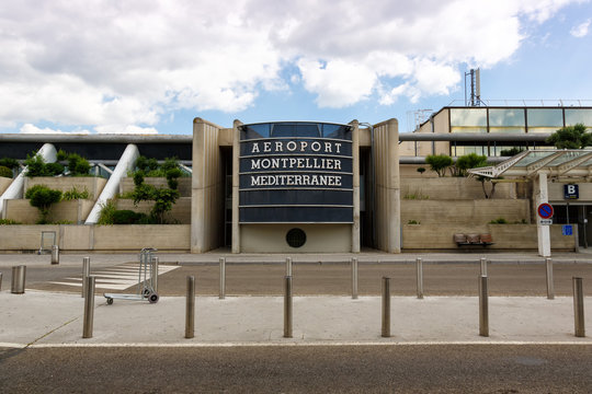 Montpellier Airport MPL Terminal