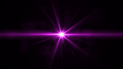 Modern lens flare red background streak rays (super high resolution)	