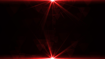 Modern lens flare red background streak rays (super high resolution)	