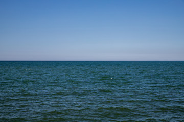 Obraz premium sea and sky