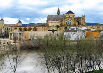 Cordoba & Guadalquivir river 4350