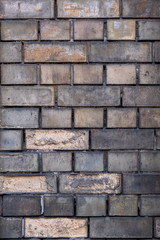 Old brick wall