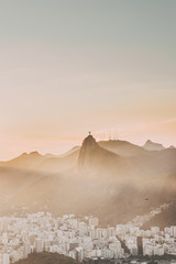 
Sunset at Rio de Janeiro