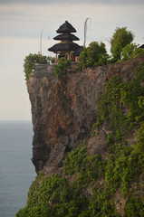 Świątynia Uluwatu - Indonezja, Bali