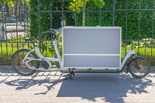 Cargo Bicycle in Netherlands