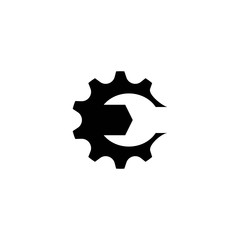 Wrench logo