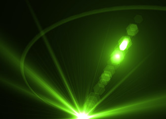 Abstract backgrounds fantasy lights (super high resolution)