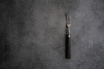 Still life with raw homemade pasta and boiled pasta and ingredients for pasta