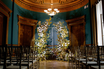 wedding ceremony