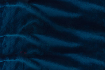 Fototapeta na wymiar abstract navy blue wavy background