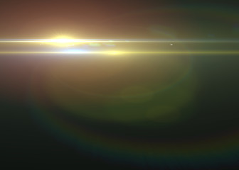 Modern lens flare red background streak rays (super high resolution)	
