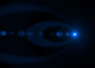 Abstract backgrounds lights (super high resolution)