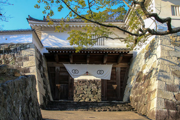 龍野城