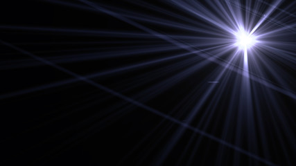 Modern lens flare red background streak rays (super high resolution)	