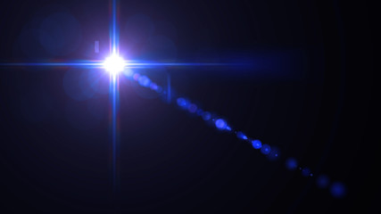 Modern lens flare red background streak rays (super high resolution)	