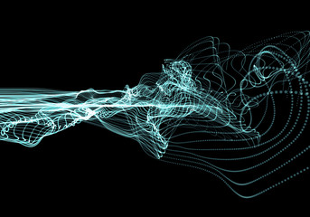 Modern lens flare red background streak rays (super high resolution)	