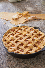 Peach Pie
