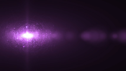 Modern lens flare red background streak rays (super high resolution)	