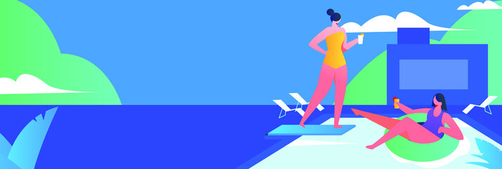 hands holding a laptop