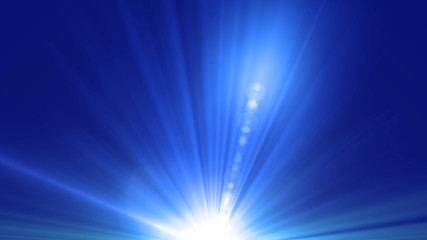 Abstract backgrounds blue lights (super high resolution)
