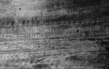 Patterned wood planks are perfect for black and white backgrounds.