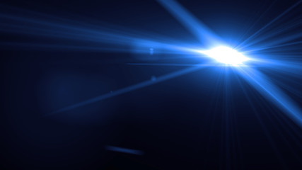 Abstract backgrounds blue lights (super high resolution)