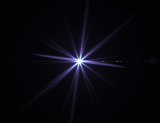 Abstract backgrounds blue lights (super high resolution)