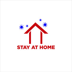 Coronavirus Covid19 Virus vector logo