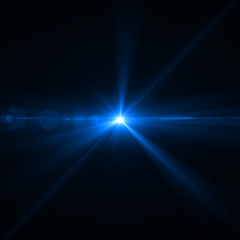 Fototapeta premium Abstract backgrounds blue lights (super high resolution)