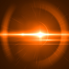 Abstract backgrounds blue lights (super high resolution)