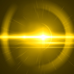 Modern lens flare red background streak rays (super high resolution)	
