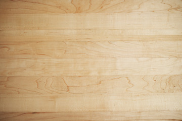 Texture of a wooden cutting board - Powered by Adobe