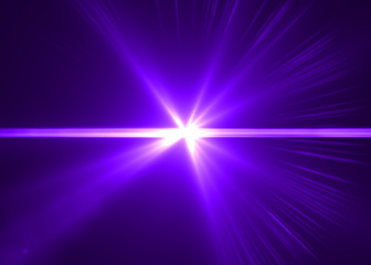 Modern lens flare red background streak rays (super high resolution)	