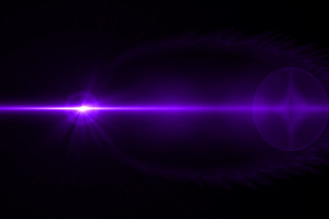 Abstract backgrounds blue lights (super high resolution)
