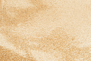 Metallic gold paper background