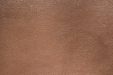 Brown leather background