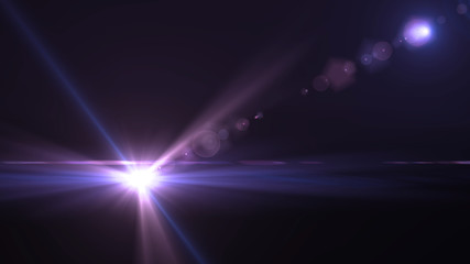 Abstract backgrounds blue lights (super high resolution)