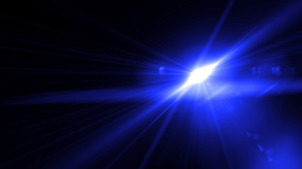 Abstract backgrounds blue lights (super high resolution)