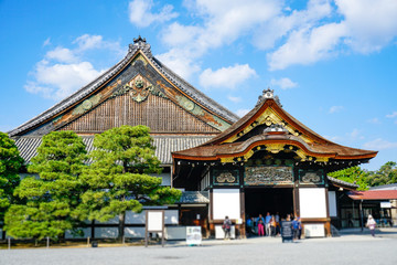 二条城 二の丸御殿
