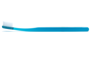 toothbrush, teeth, dent